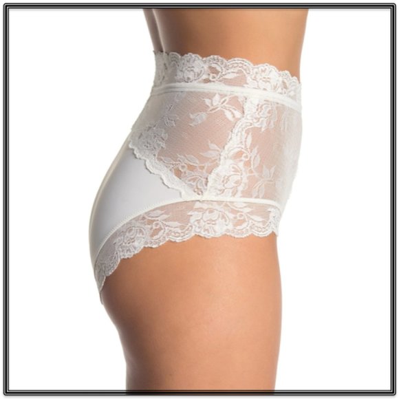 Free People: DREAM OF ME HIGH RISE BRIEFS - NWT - Picture 2 of 5